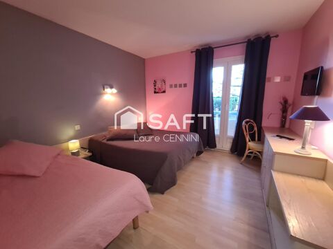   30130 PONT SAINT ESPRIT L'HOTEL 2 ETOILES DU MAS DE l' OLIVIER 