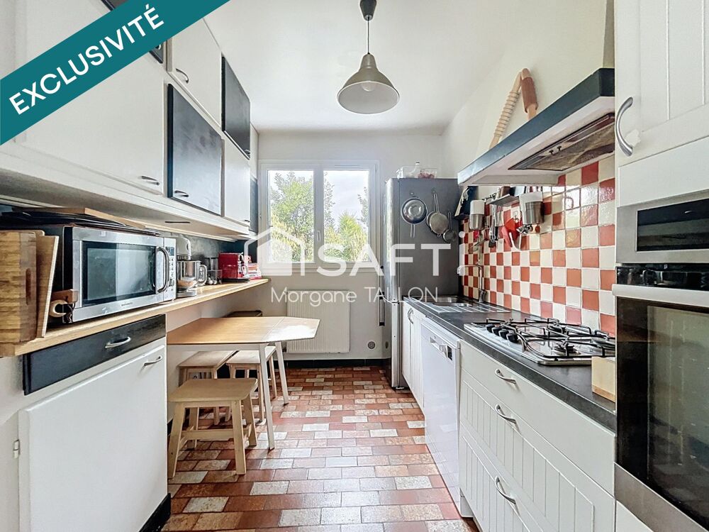Vente Maison Maison familiale proche bords de Marne Maisons-alfort