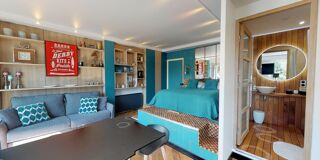  Appartement � vendre 1 pi�ce 26 m�