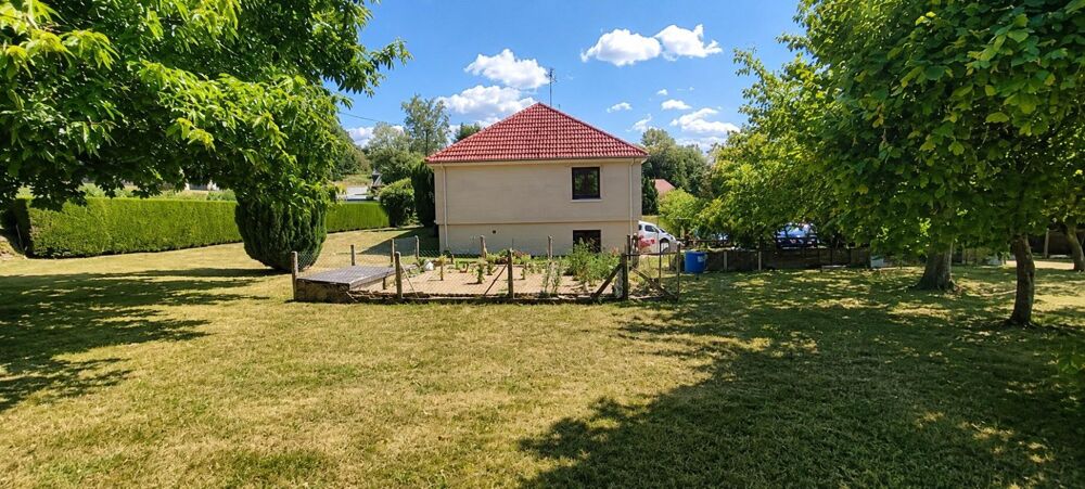 Vente Maison Pavillon sur sous-sol Savennes