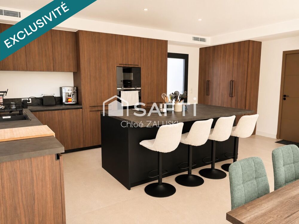 Vente Maison Villa Saint-Raphaël suite de plain pied et piscine Saint-raphael