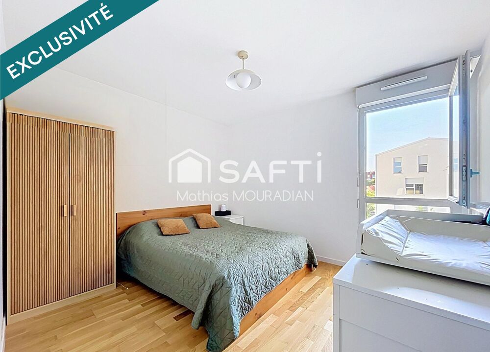 Vente Appartement *Coup de cœur assuré pour ce 4 pièces de 77 m² avec terrasse, vue Seine et DPE B, dans une résidence de standing livrée en 2024 Alfortville