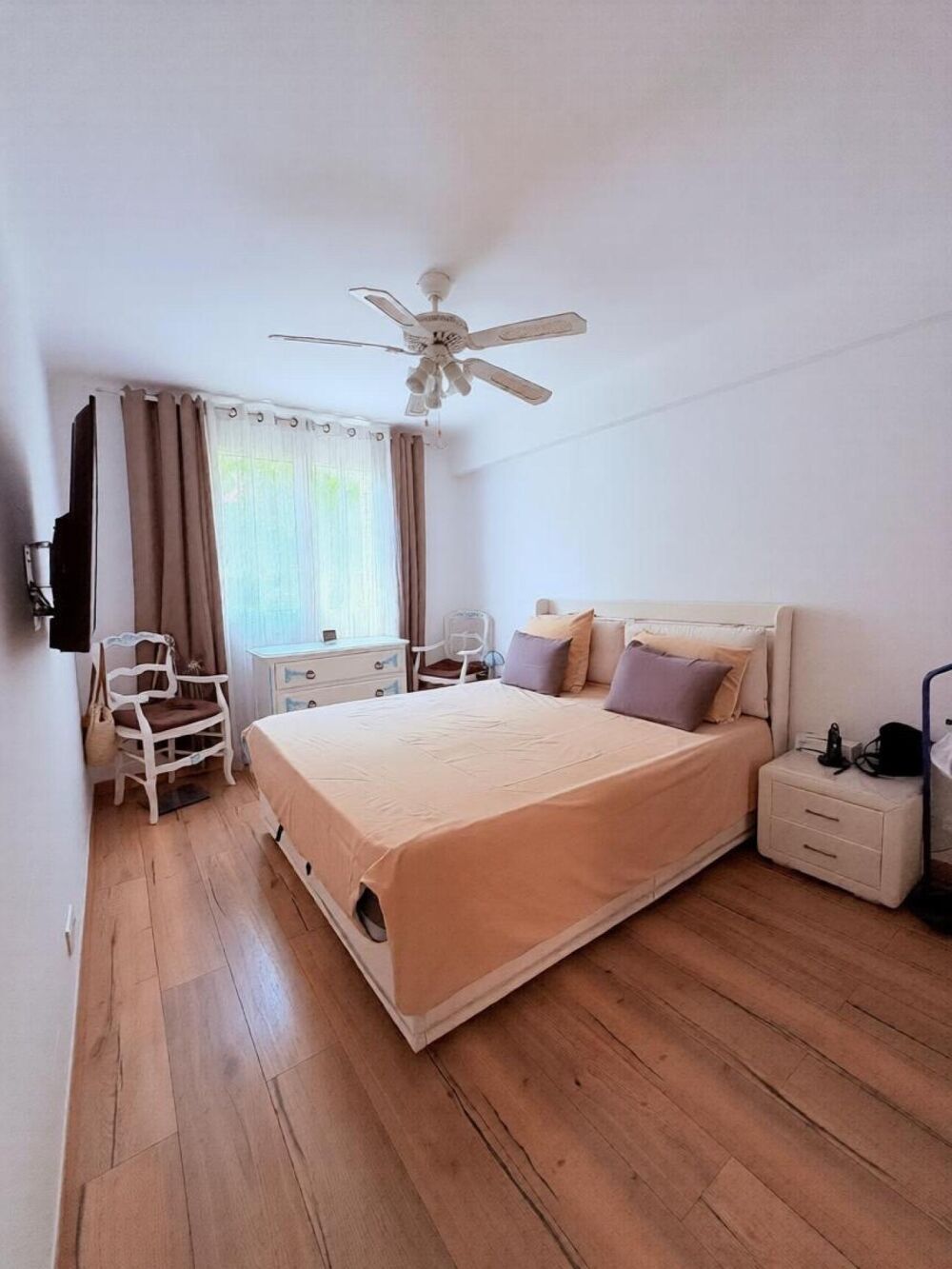 Vente Appartement Appartement lumineux rénové et prêt à vivre Nice