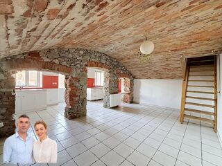 Vente Appartement Duplex de charme au cœur de La Bridoire La bridoire