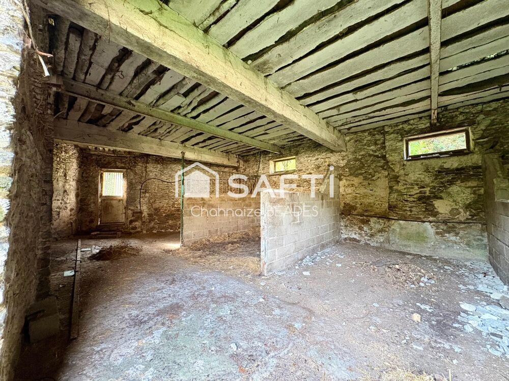 Maison/Loft 150m2 à rénover - Martinvast