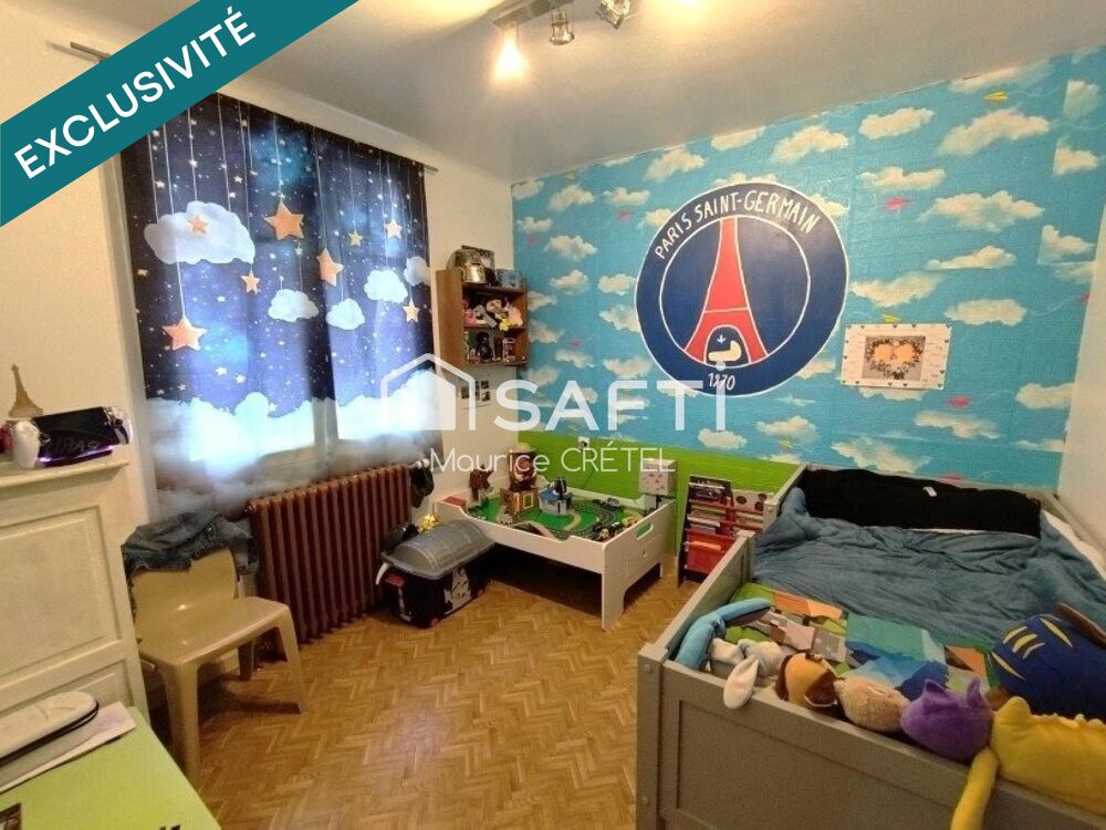Vente Maison MAISON 156 M² + 5 chs +GARAGE 44M²+TERRAIN Chauche
