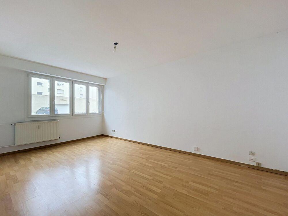 Vente Appartement T2 avec stationnement au Sablon Metz