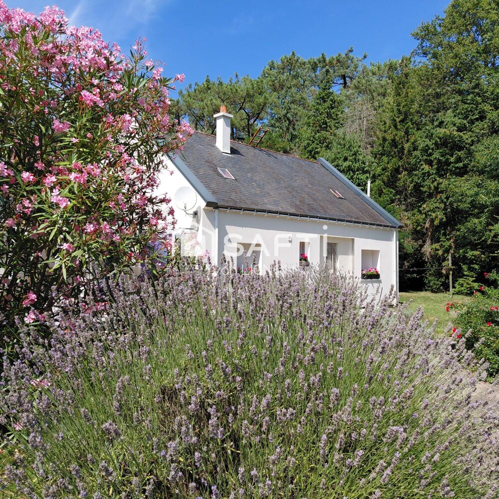 Vente Maison Propriété au vert à 10 min des remparts Guerande