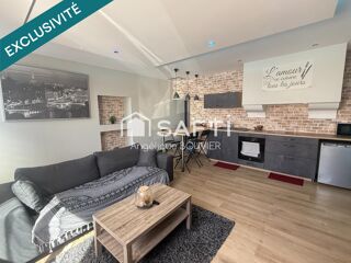  Appartement � vendre 2 pi�ces 47 m�