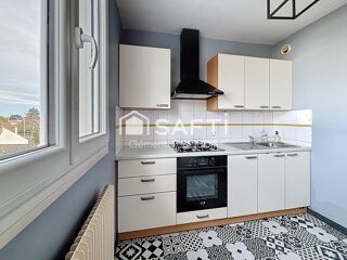  Appartement � vendre 2 pi�ces 47 m�