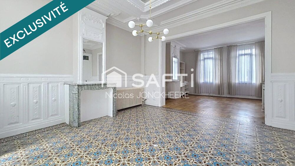 Vente Maison Maison de maître 165 m², centre-ville La bassee