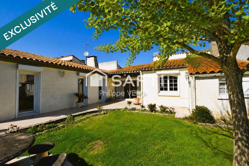 Vente Maison Maison plain-pied, 3 chambres, jardin, garage Carcassonne