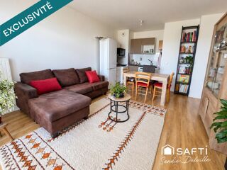  Appartement à vendre 2 pièces 40 m²