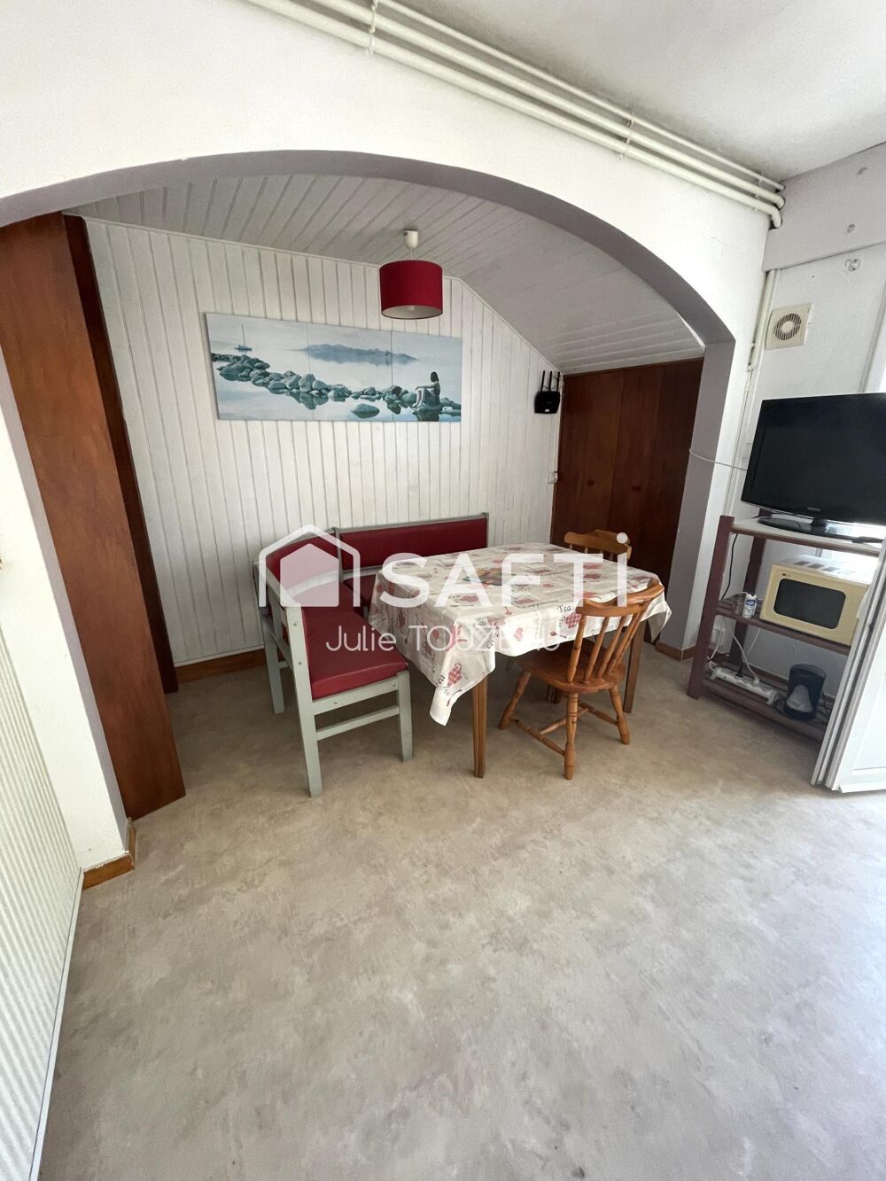Maison proche de la plage