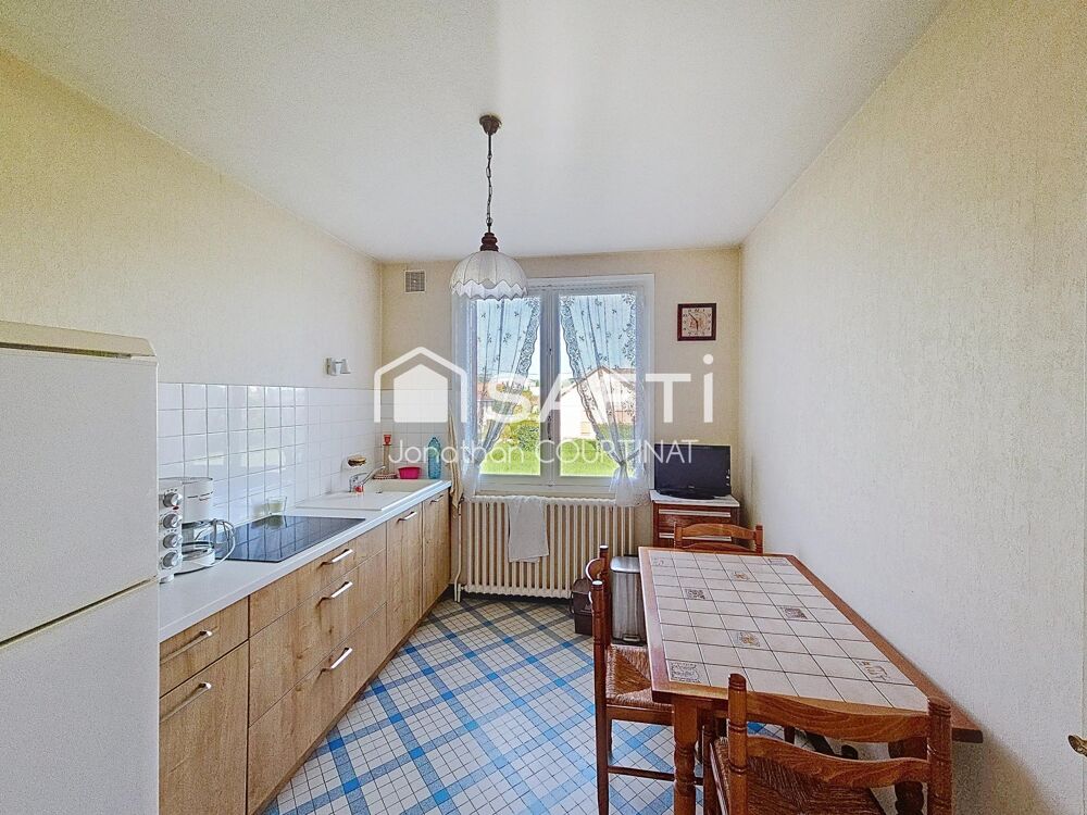 Vente Maison Maison 7 pièces - 106m² - Cusset Cusset