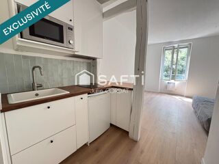  Appartement à vendre 1 pièce 21 m²