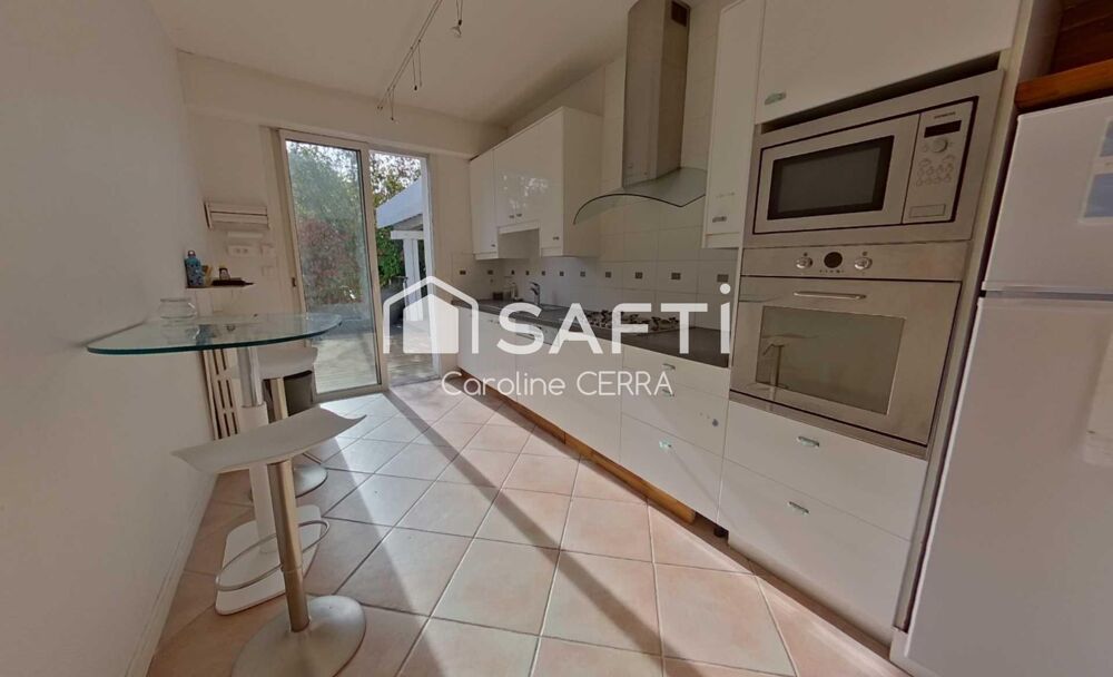 Vente Maison Maison parc Féau Merignac