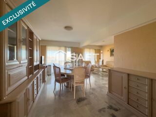  Appartement � vendre 3 pi�ces 80 m�