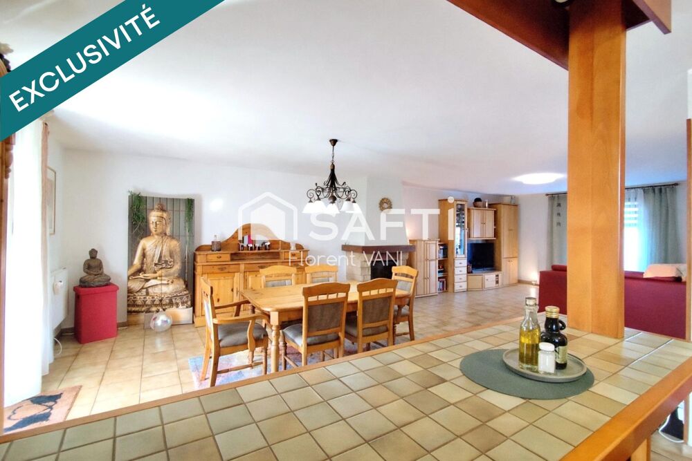 Vente Maison Maison individuelle - au calme Macheren