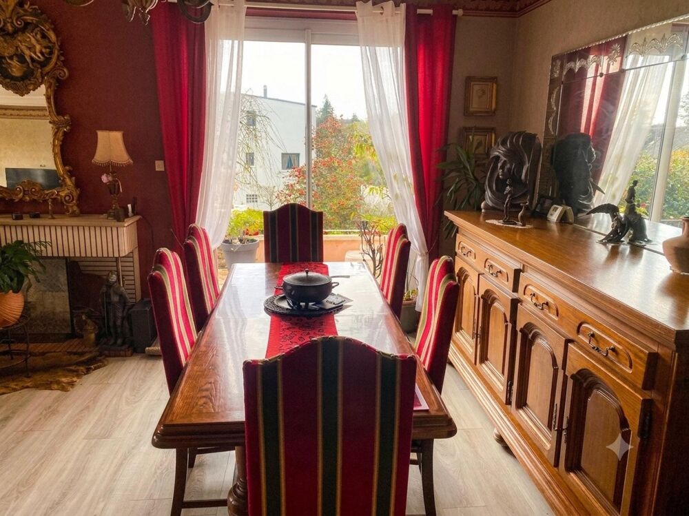 Pour les amoureux des espaces et de la nature à deux pas du centre;