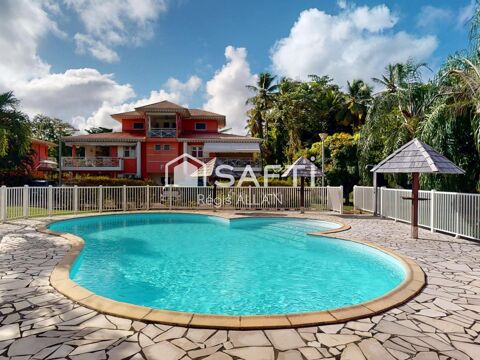   Appartement TROIS ILETS belle r�sidence Appartement - 3 pi�ce(s) - 61 m�