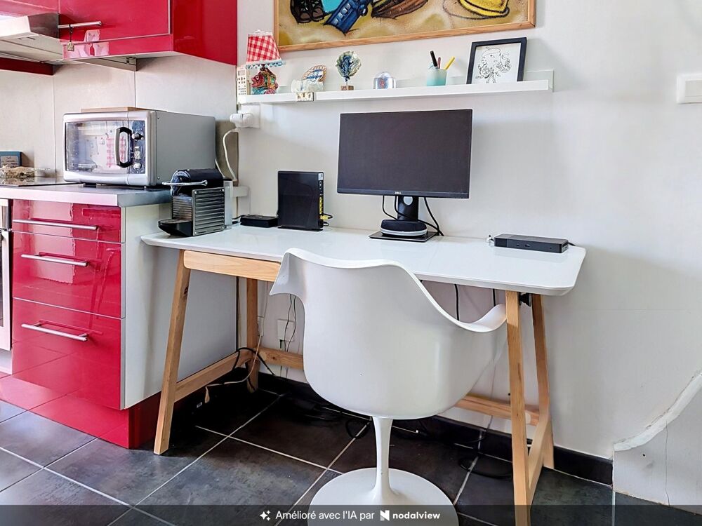 Vente Appartement Appartement traversant lumineux Sète