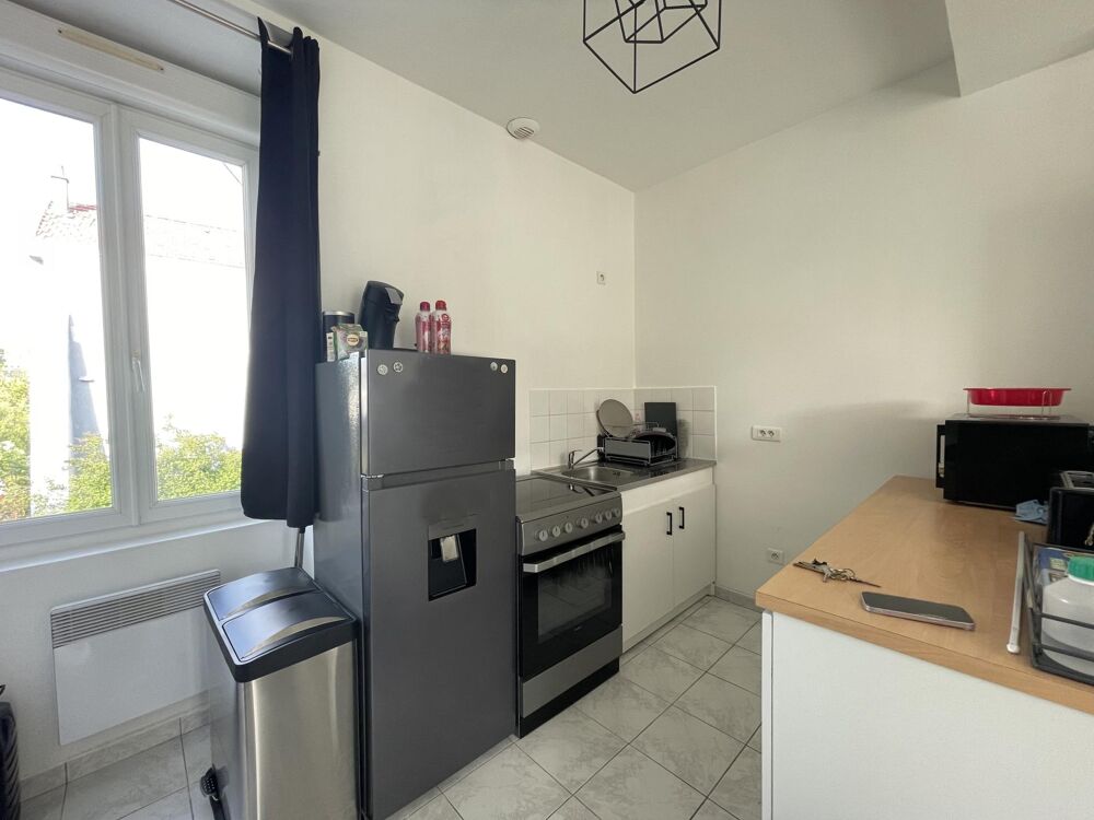 Vente Appartement À seulement 8 minutes du centre de Nantes – Appartement T2 avec vue sur la Loire Indre