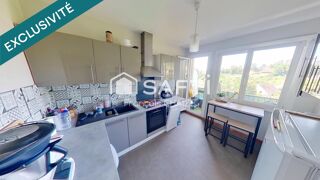  Appartement � vendre 4 pi�ces 80 m�