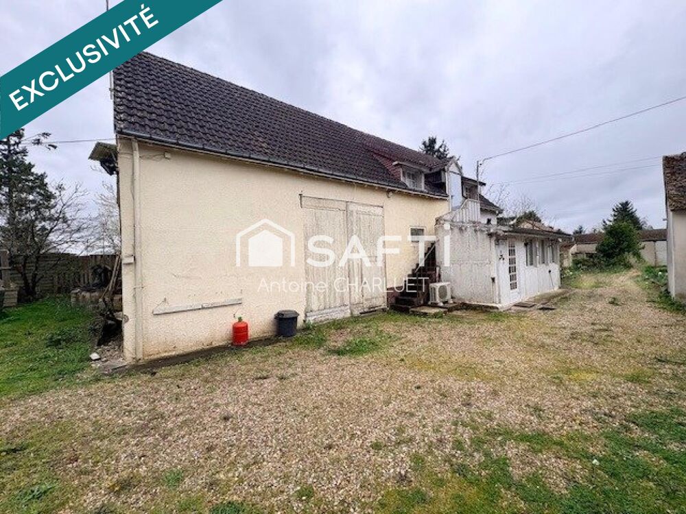 Maison 87 m² avec un terrain de 898 m²
