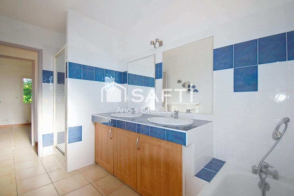 Vente Maison Maison T4 110 m² avec vue Pyrénées + grande terrasse Castelnau-d'estretefonds