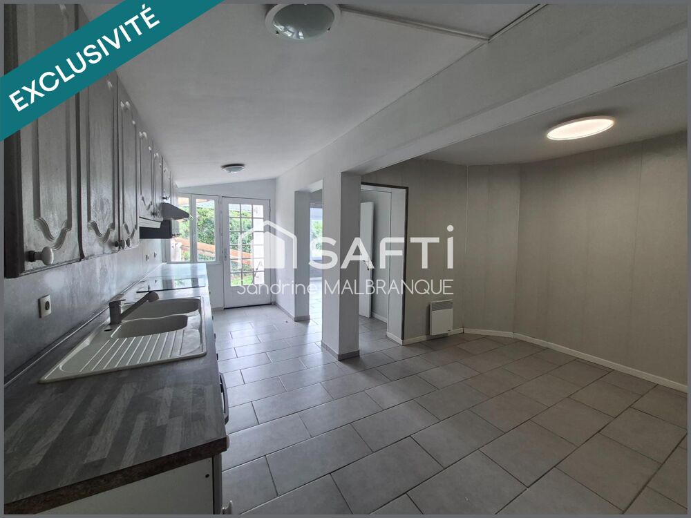 Vente Maison Prix attractif, jardin ,secteur Bruay-la-buissiere
