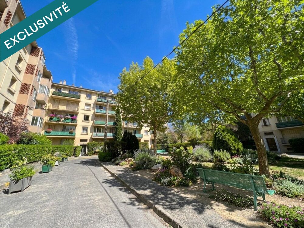 Vente Appartement T3 rénové avec goût au calme Aix-en-provence