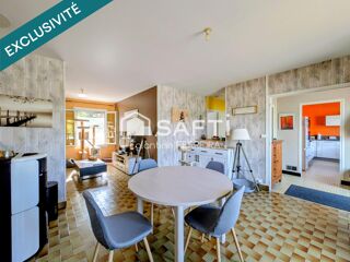  Maison à vendre 3 pièces 74 m²