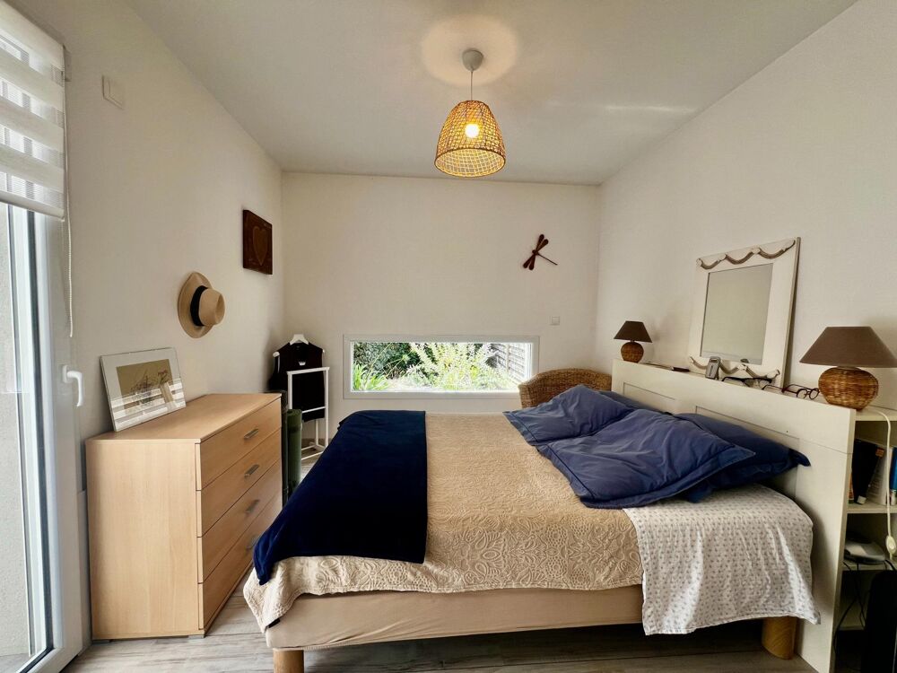 Vente Maison MAISON CONTEMPORAINE BOURG TREILLIERES-3CH-GARAGE-JARDIN Treillieres
