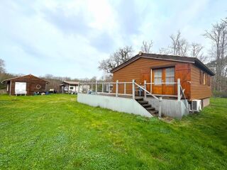  Maison à vendre 3 pièces 44 m²