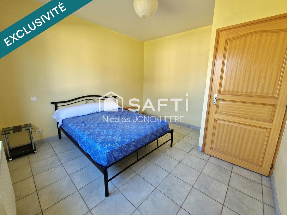 Vente Maison Maison individuelle semi plain-pied 143m² Ham-en-artois