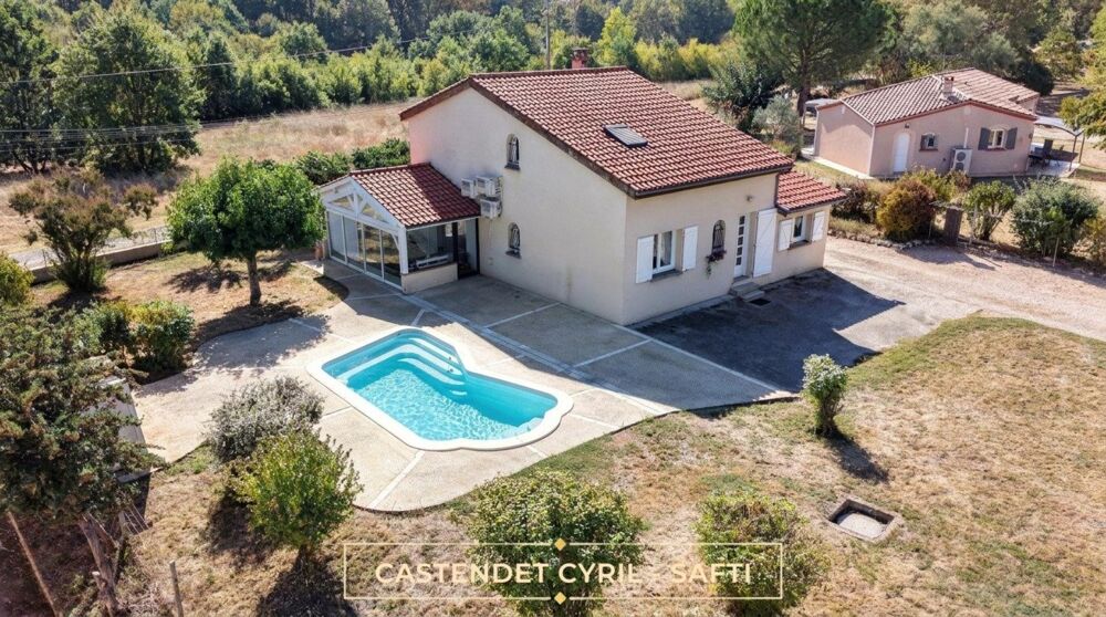 Vente Maison CALME ET QUALITE DE VIE Astaffort