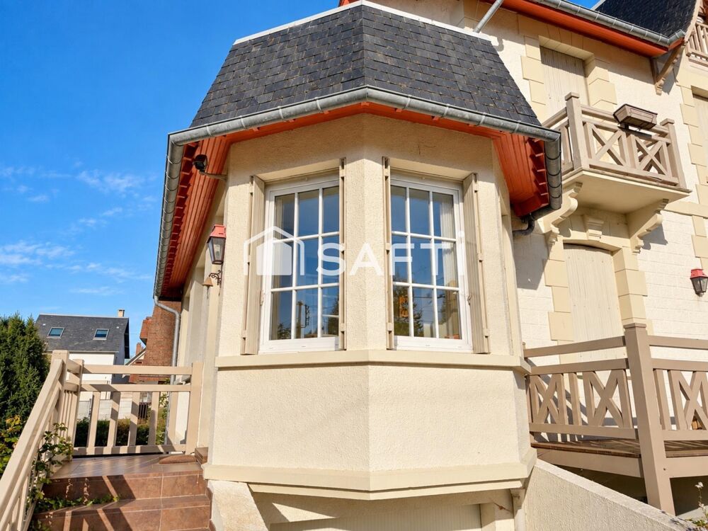 Vente Maison Bénerville-sur-Mer - Villa à 200 m de la mer Benerville-sur-mer
