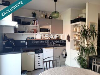  Appartement � vendre 3 pi�ces 60 m�
