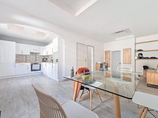  Appartement � vendre 2 pi�ces 45 m�