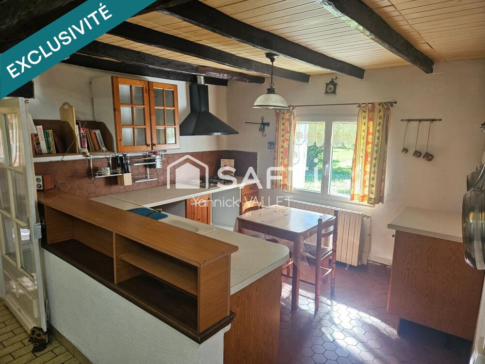 Maison à vendre à Saint Aquilin (24110)