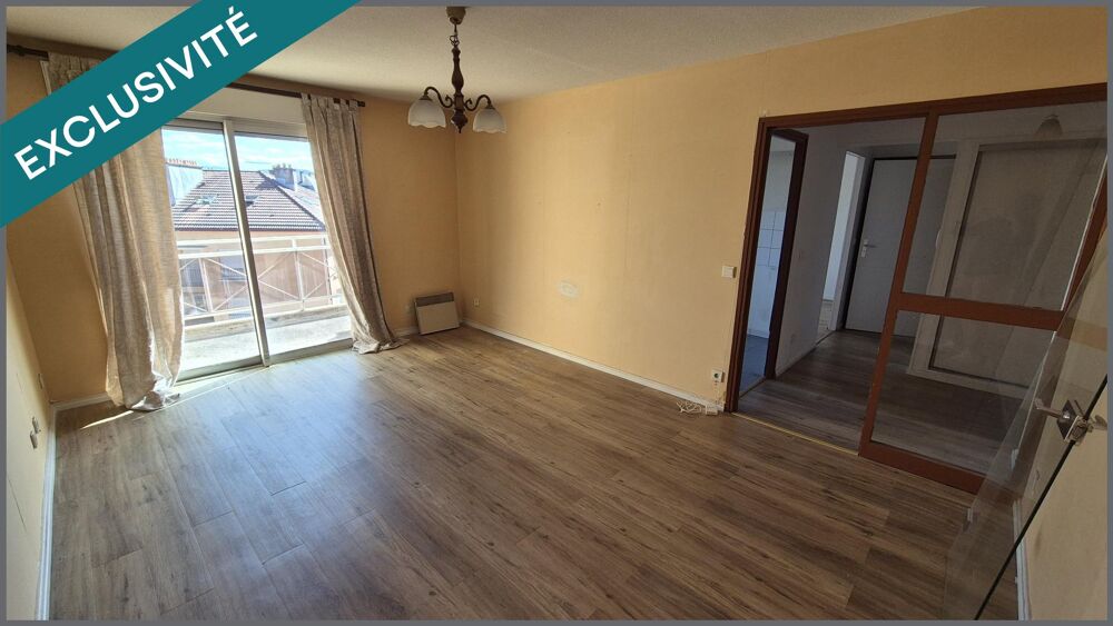 Appartement en résidence calme avec ascenseur