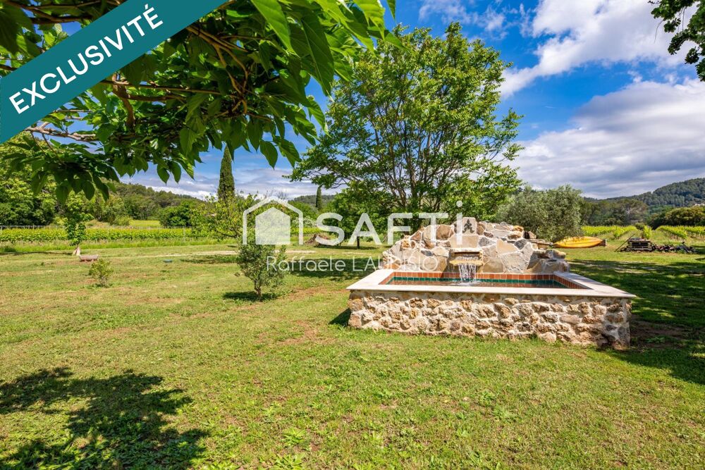 � vendre  Maison La Motte (83920)