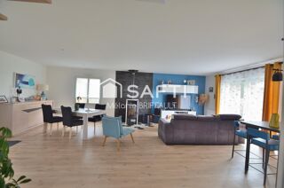  Maison à vendre 6 pièces 136 m²