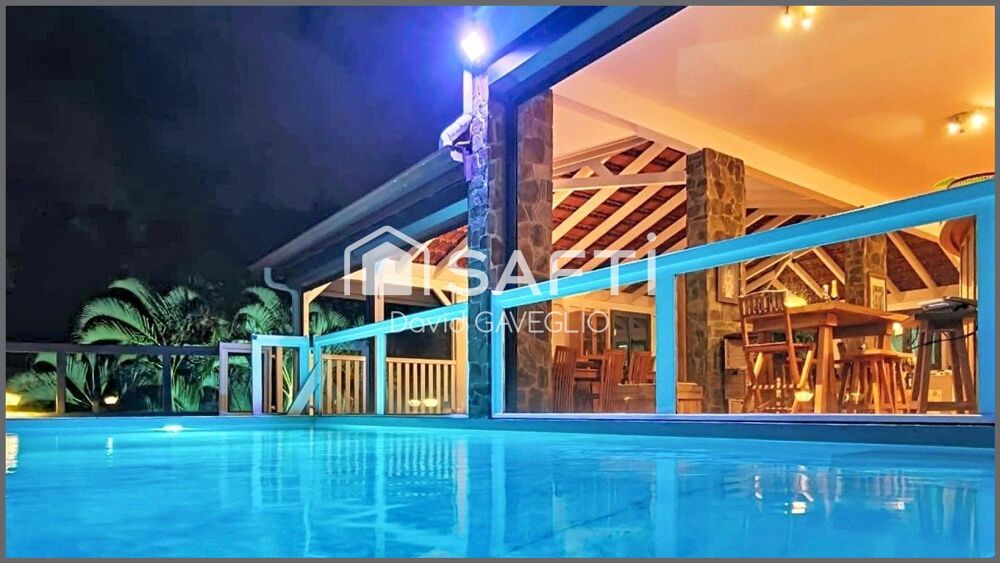 Superbe villa individuelle T5 + T2 indépendant
