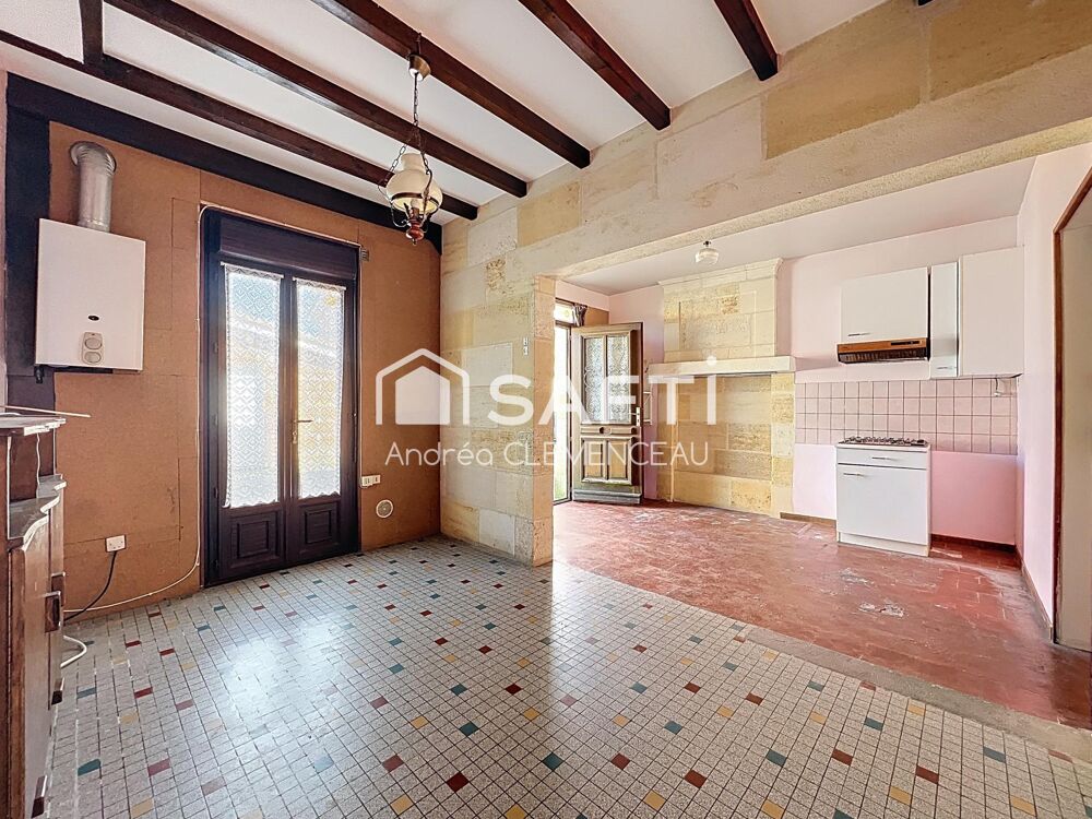 Vente Maison À VENDRE- Maison de ville T4 sur Saint-Loubès Saint-loubes
