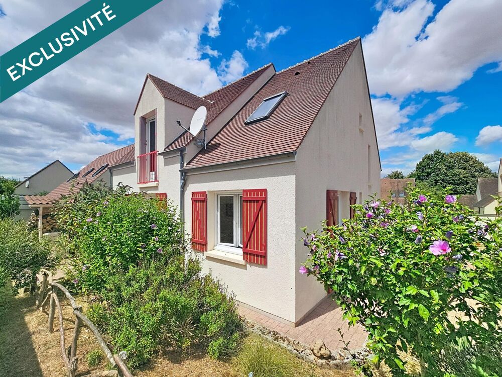 Maison 4 pièces 100m² avec garage Chalautre la Grande