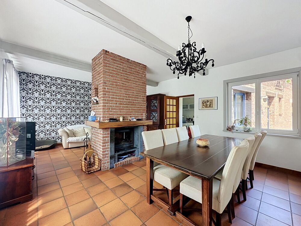 MAISON FAMILIALE 4 CHAMBRES