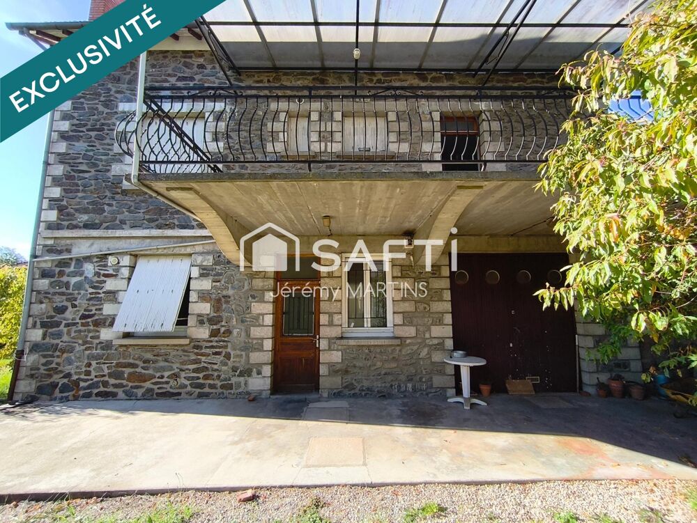Vente Maison Maison familiale, appartement, jardin et d�pendances Firmi