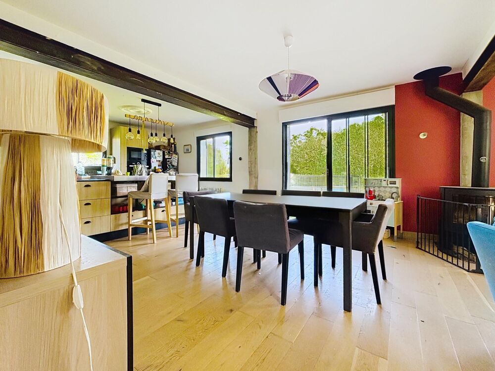 Maison 5 pièces 136 m² · à Crossac · 136 m² · 398 000 €